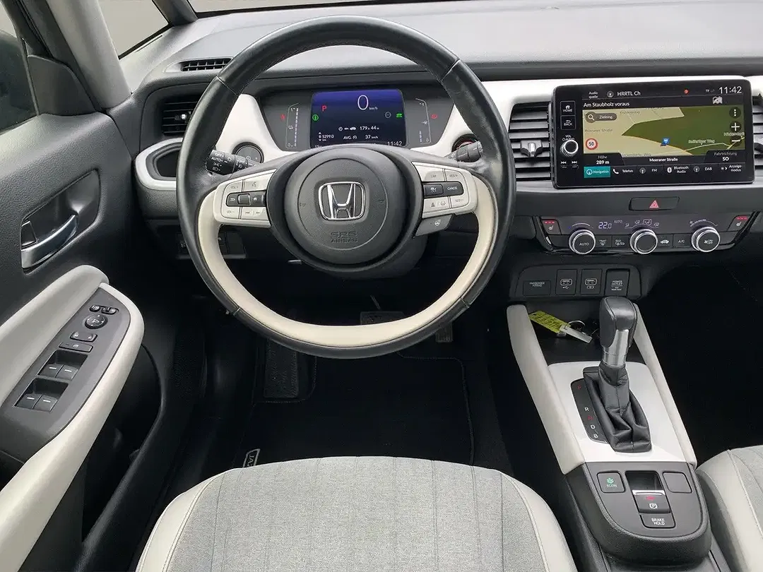 Honda Jazz - Thumbnail 10
