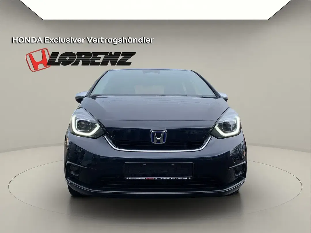 Honda Jazz - Thumbnail 2