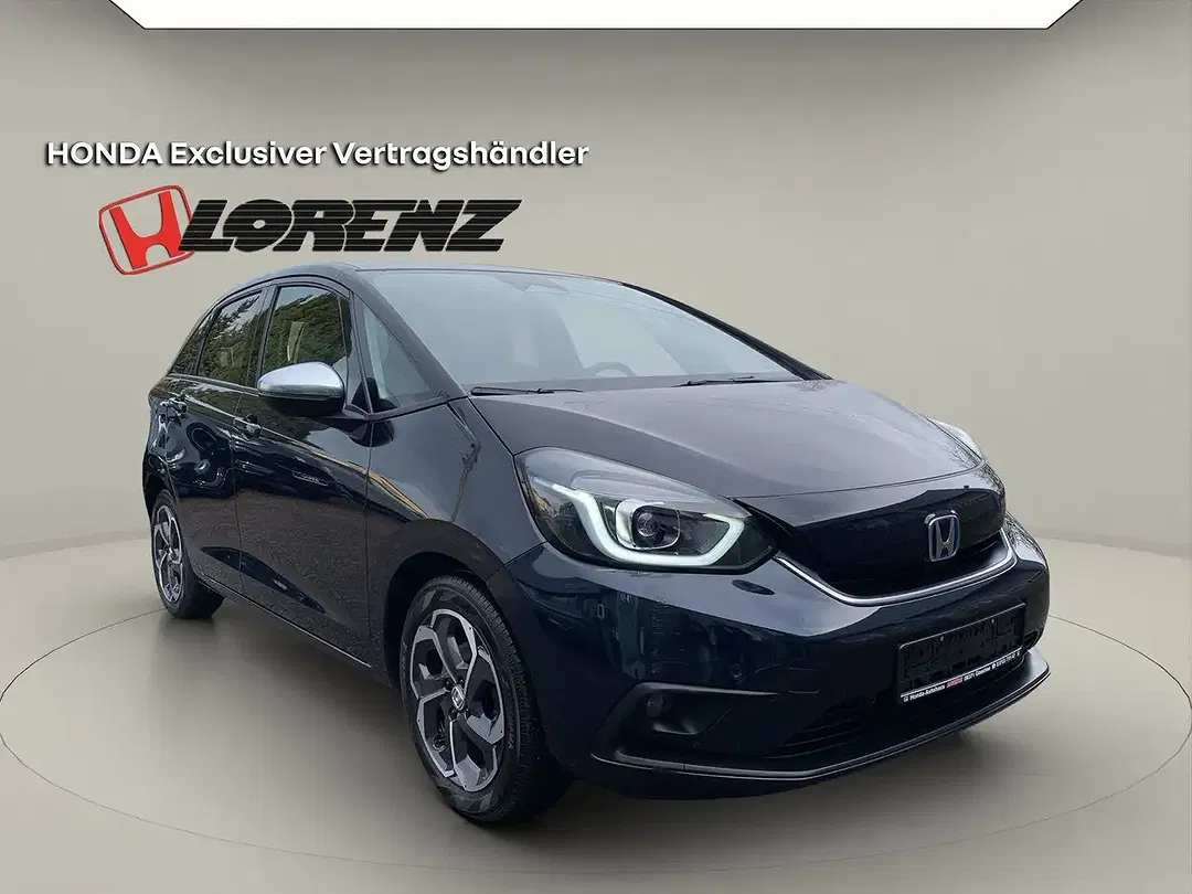 Honda Jazz - Thumbnail 3