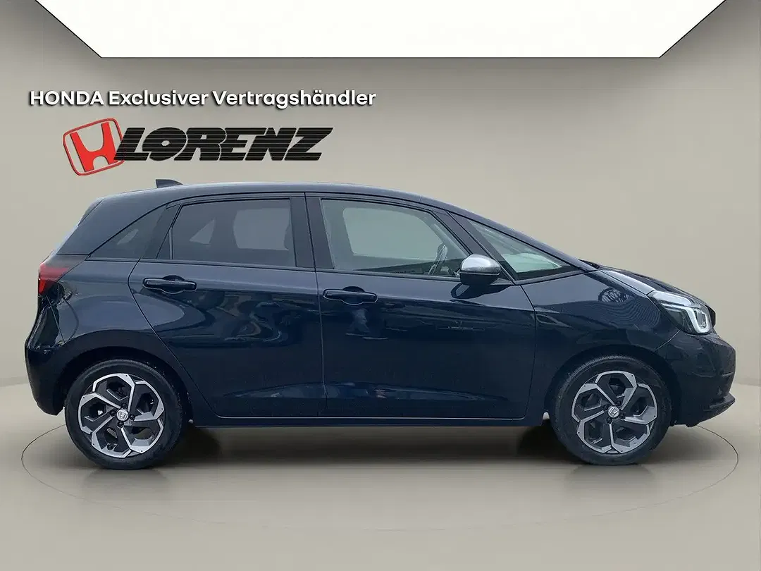 Honda Jazz - Thumbnail 4