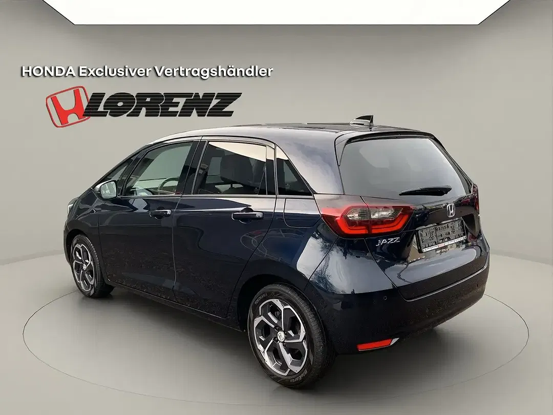 Honda Jazz - Thumbnail 5