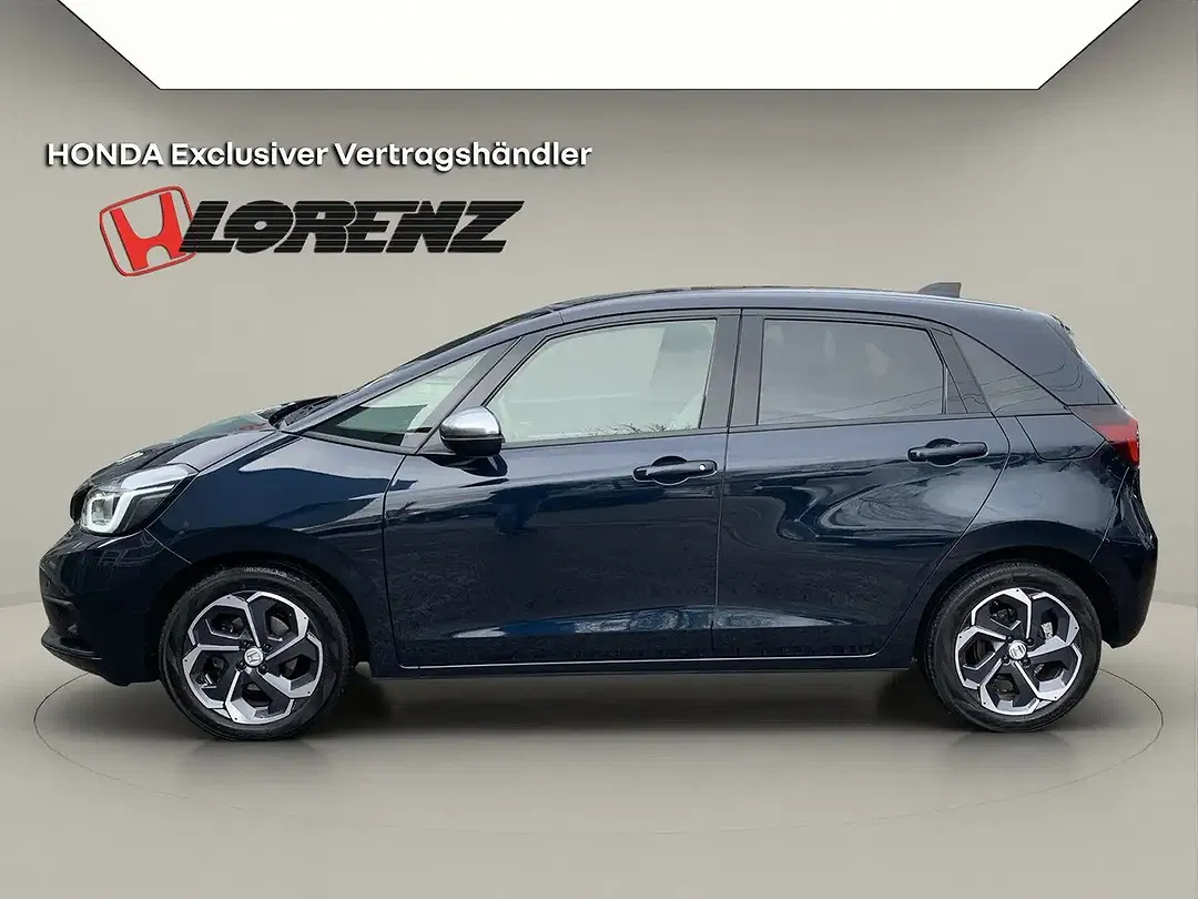 Honda Jazz - Thumbnail 8