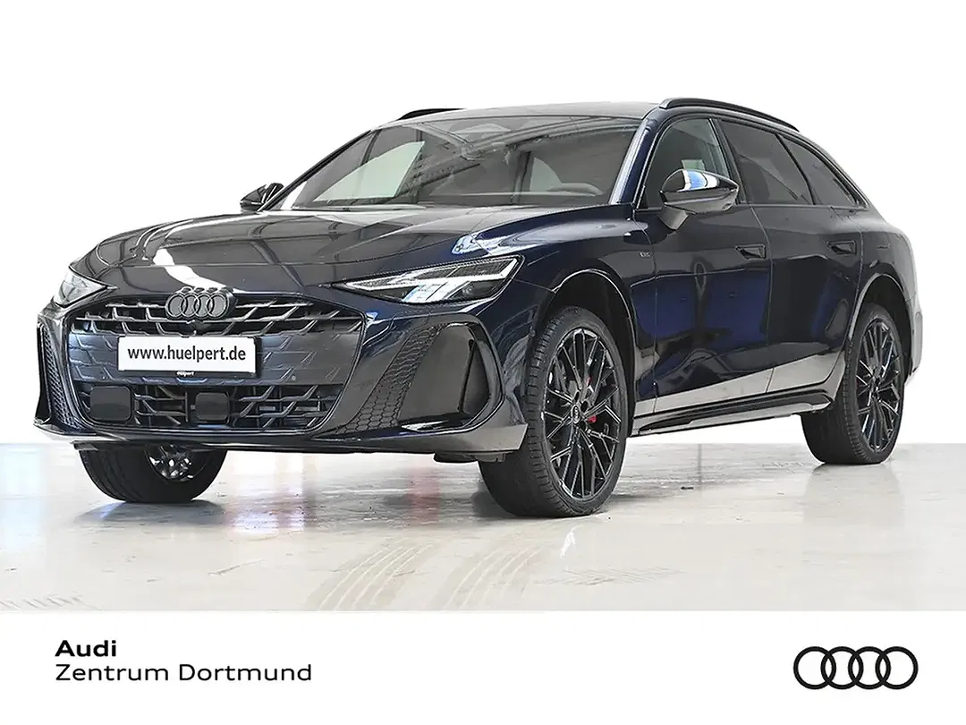 Audi A6 - Thumbnail 1