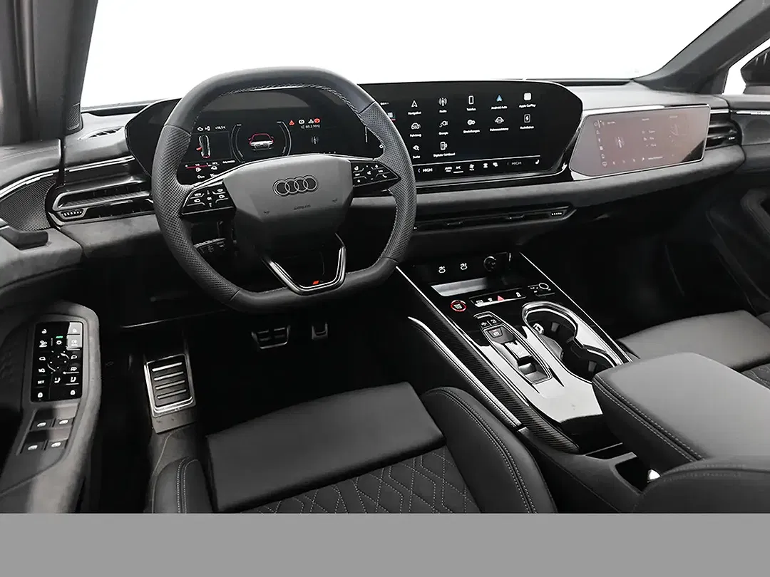 Audi A6 - Thumbnail 13