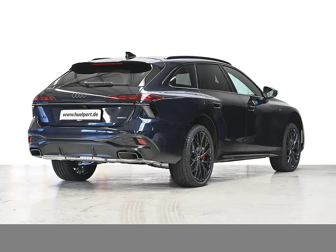 Audi A6 - Thumbnail 2