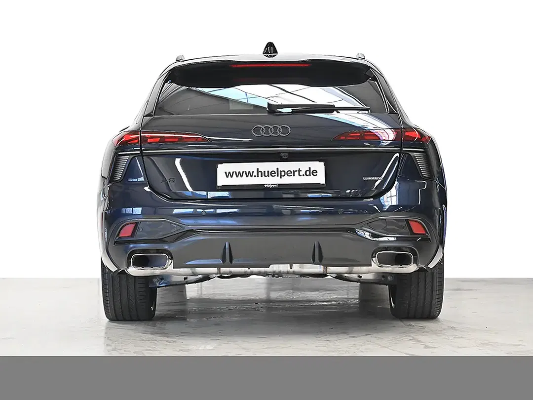 Audi A6 - Thumbnail 4