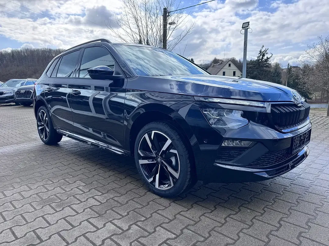 Skoda Kamiq - Thumbnail 3