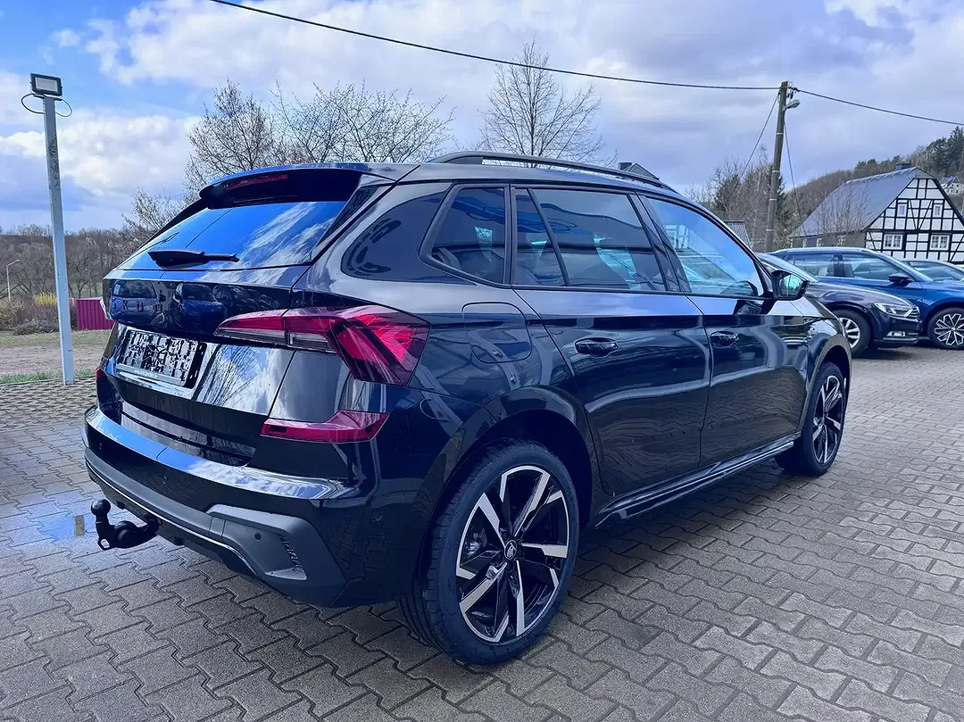 Skoda Kamiq - Thumbnail 4