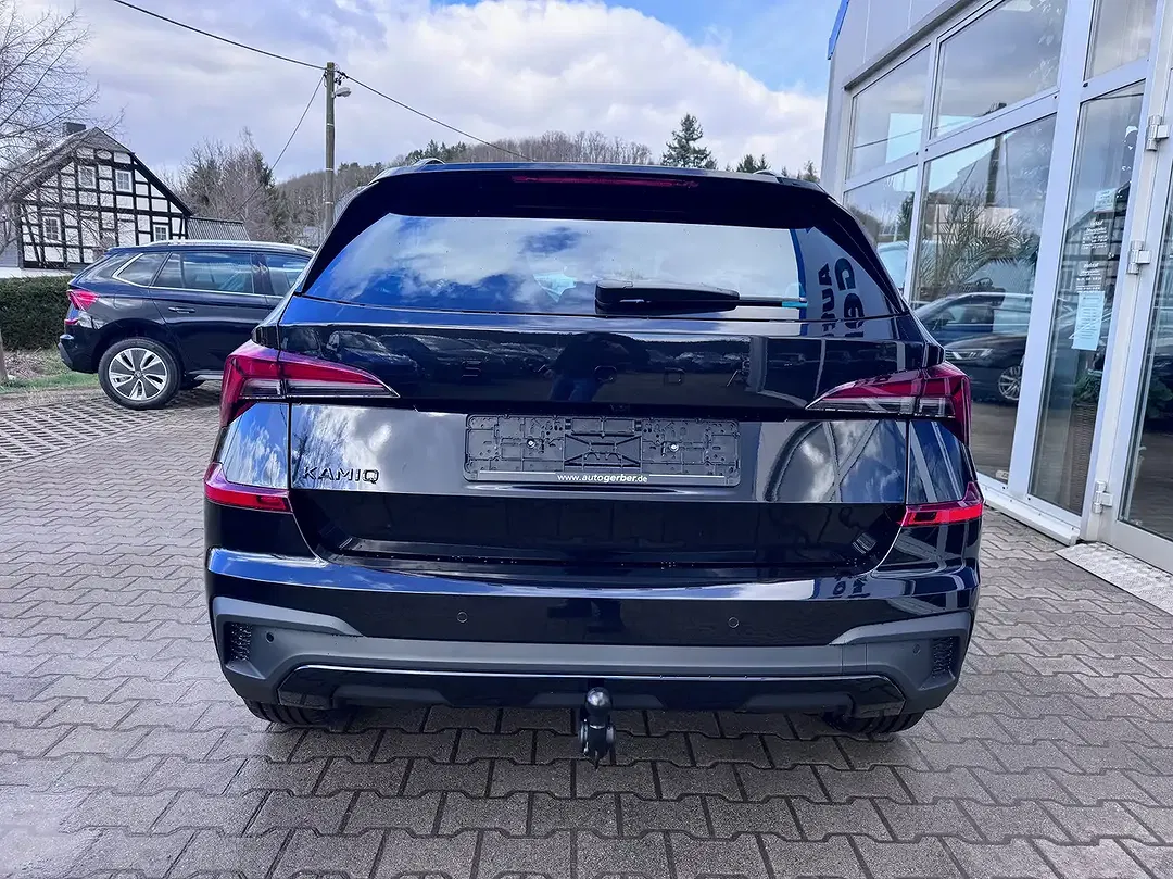 Skoda Kamiq - Thumbnail 5