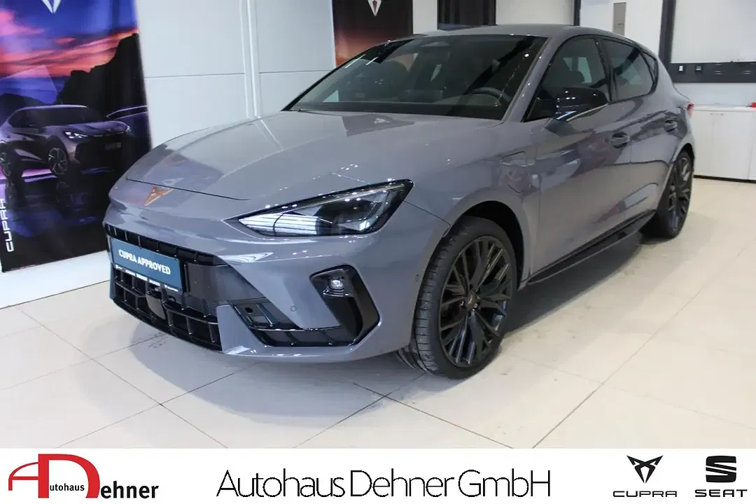 CUPRA Leon - Thumbnail 1