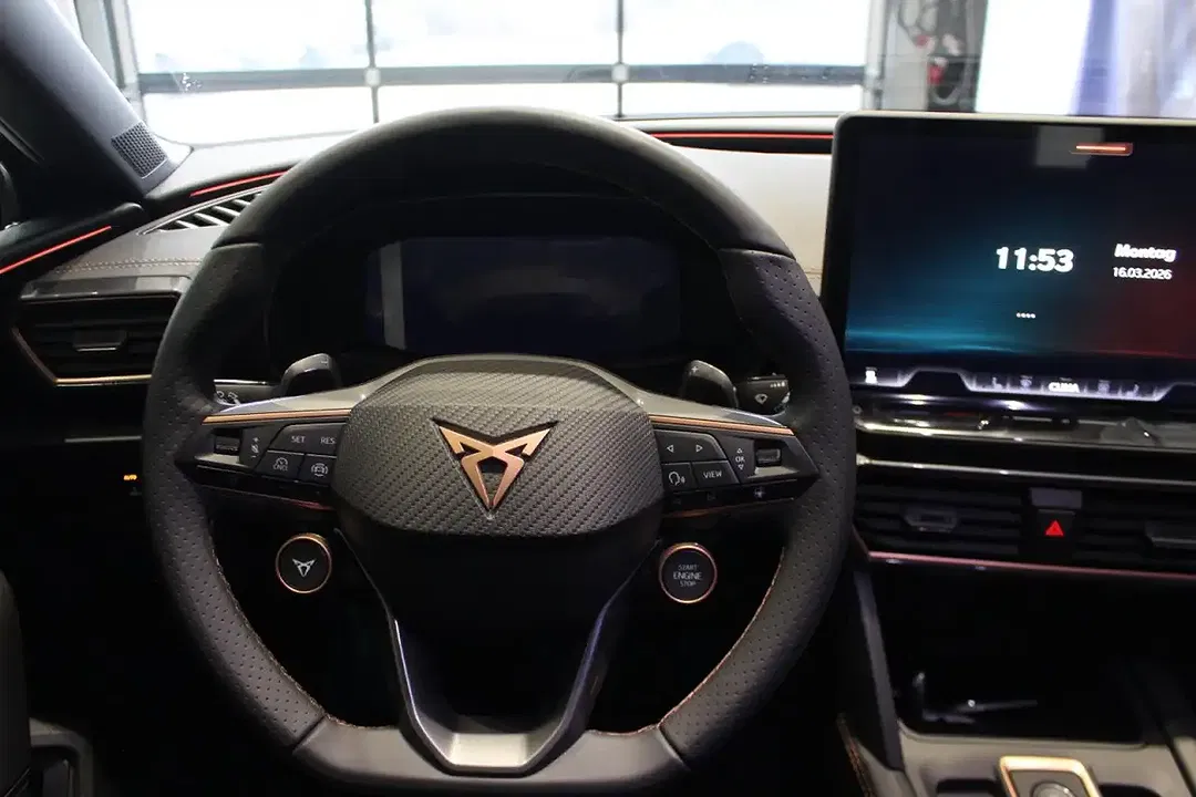 CUPRA Leon - Thumbnail 6