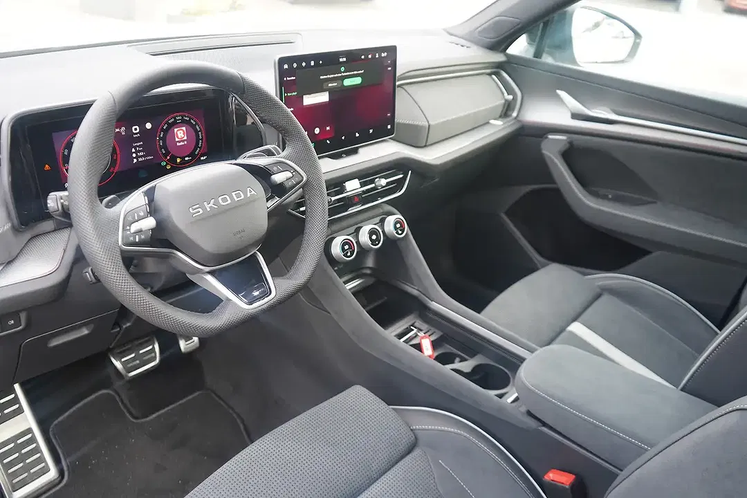 Skoda Kodiaq - Thumbnail 9
