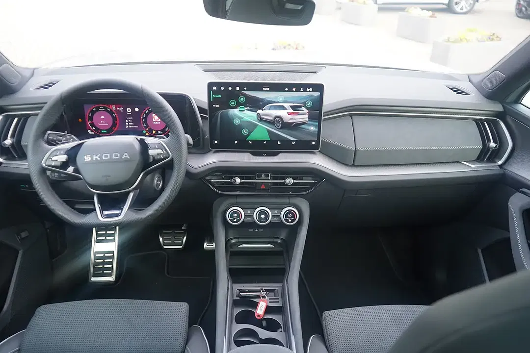Skoda Kodiaq - Thumbnail 10