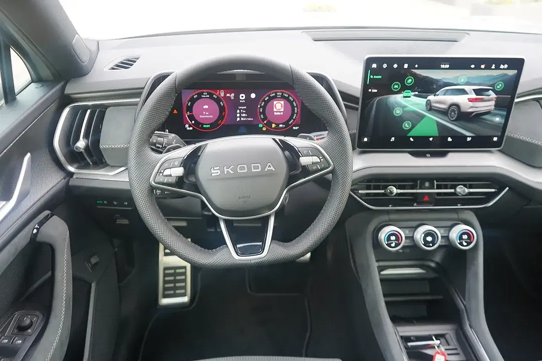 Skoda Kodiaq - Thumbnail 11