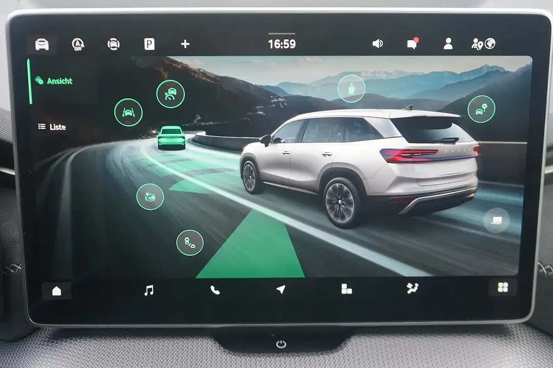 Skoda Kodiaq - Thumbnail 12