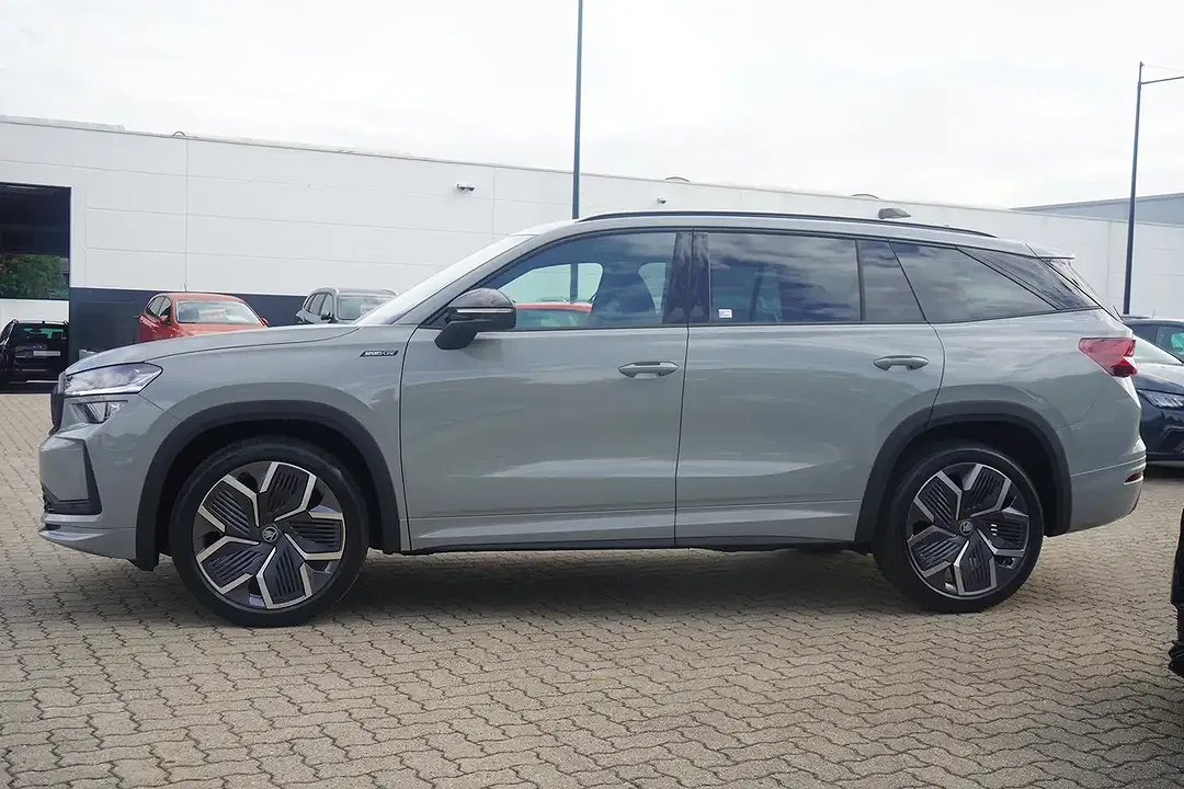 Skoda Kodiaq - Thumbnail 2