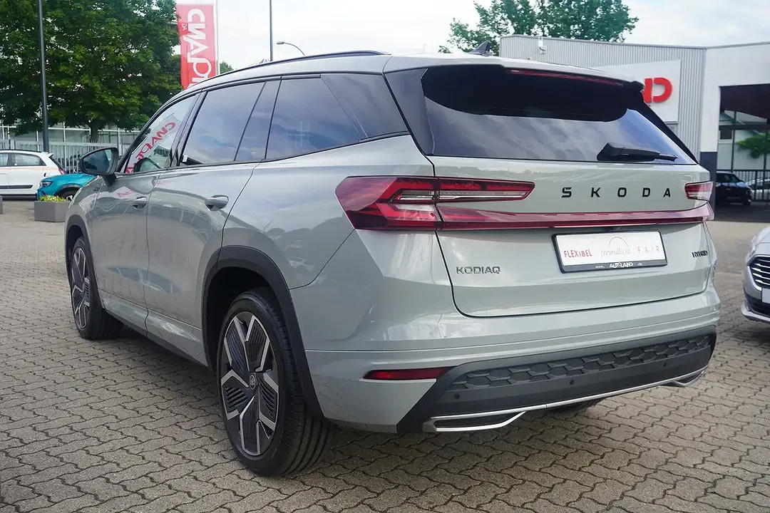 Skoda Kodiaq - Thumbnail 3