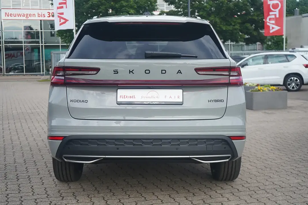 Skoda Kodiaq - Thumbnail 4