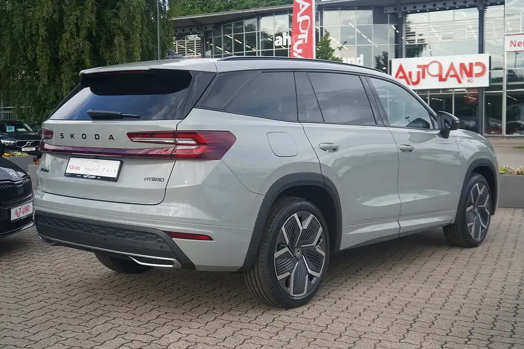 Skoda Kodiaq - Thumbnail 5