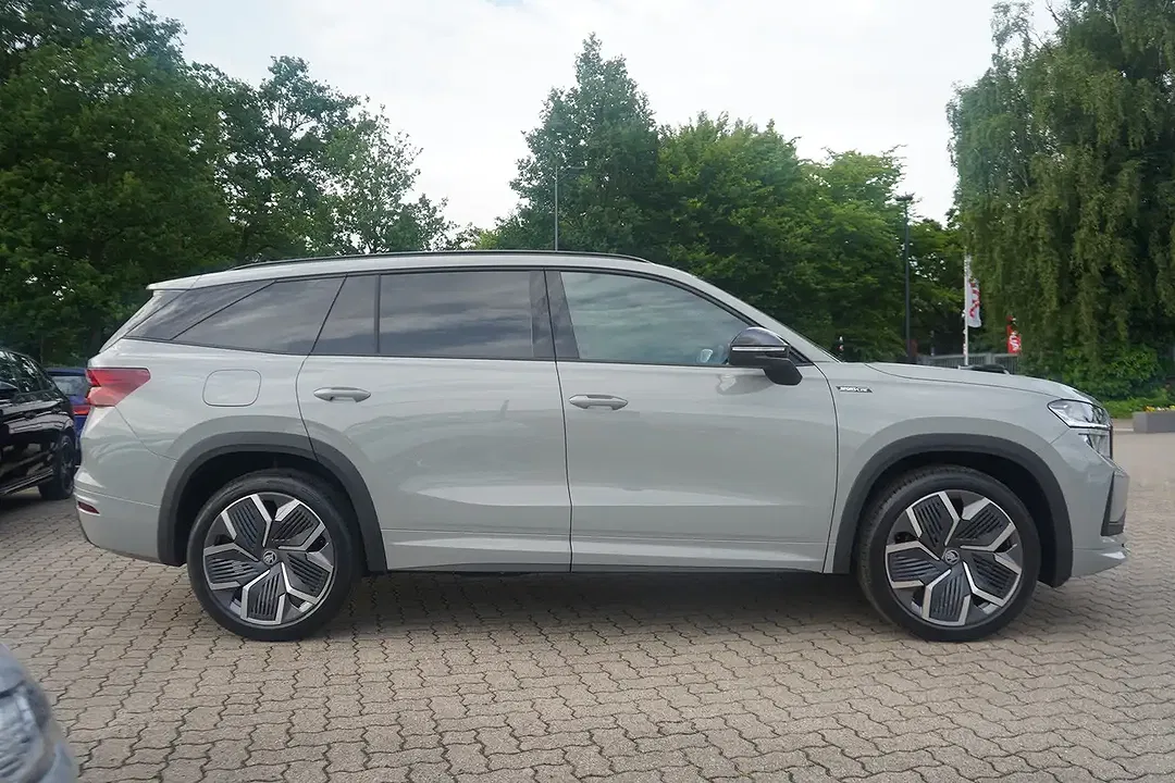 Skoda Kodiaq - Thumbnail 6