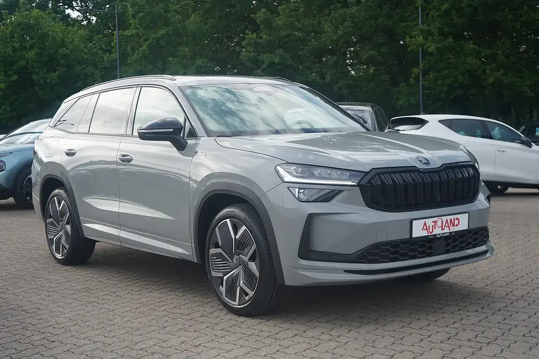 Skoda Kodiaq - Thumbnail 7