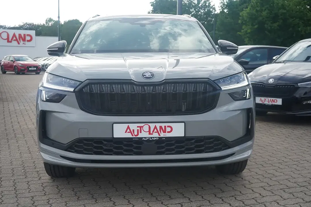 Skoda Kodiaq - Thumbnail 8