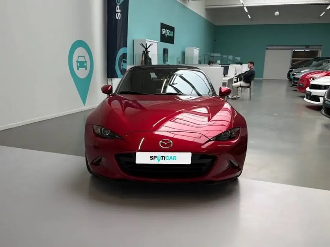 Mazda MX-5 - Thumbnail 2