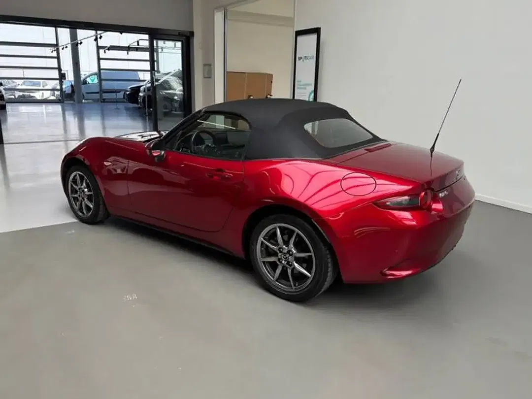 Mazda MX-5 - Thumbnail 7