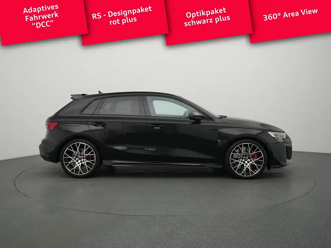 Audi RS3 - Thumbnail 2