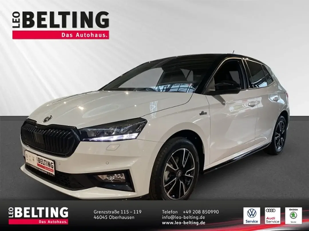 Skoda Fabia - Afbeelding 1