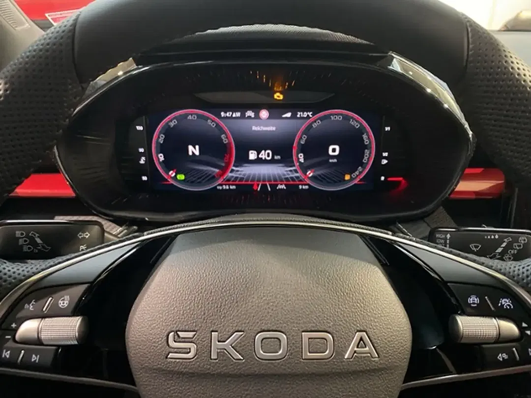 Skoda Fabia - Thumbnail 14