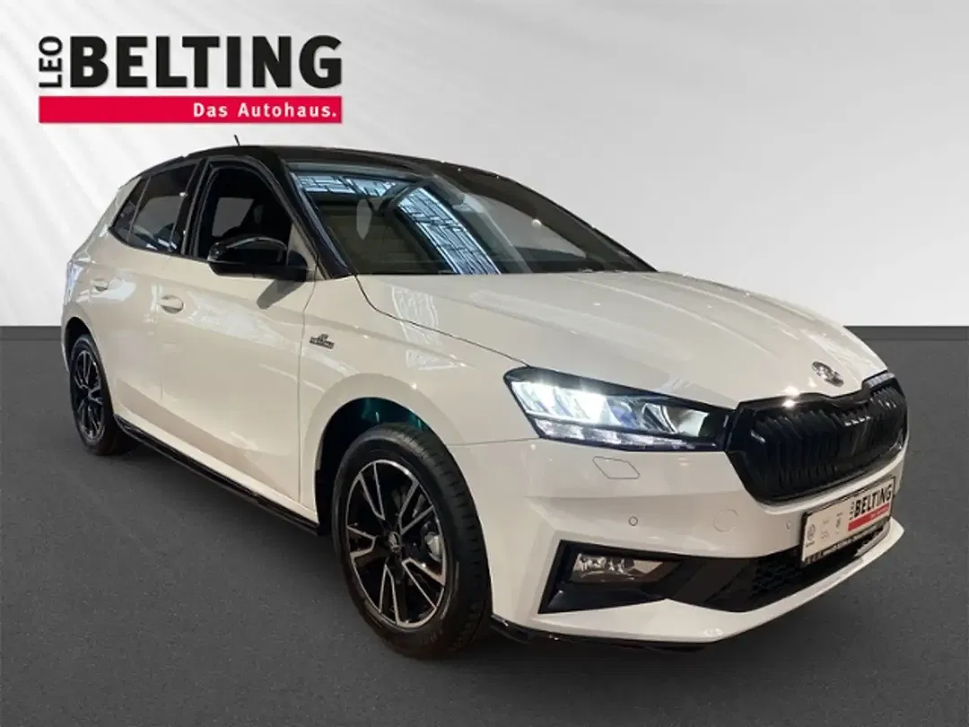 Skoda Fabia - Thumbnail 2