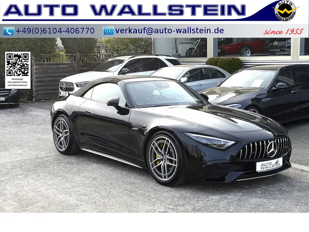 Mercedes-Benz SL 43 AMG - Afbeelding 1