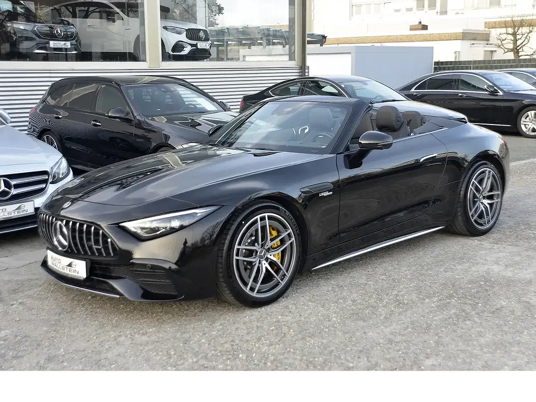 Mercedes-Benz SL 43 AMG - Thumbnail 4