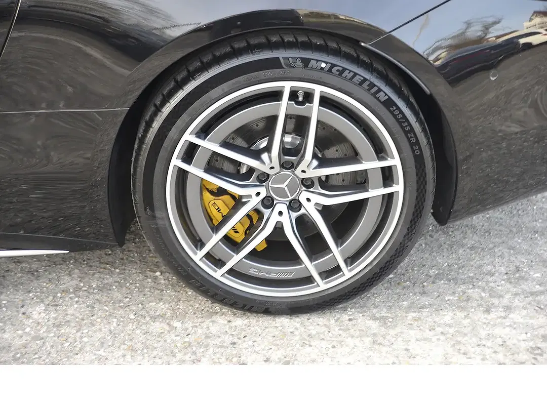 Mercedes-Benz SL 43 AMG - Thumbnail 6