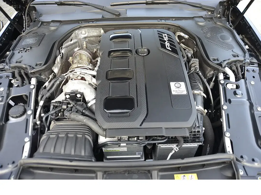Mercedes-Benz SL 43 AMG - Thumbnail 8
