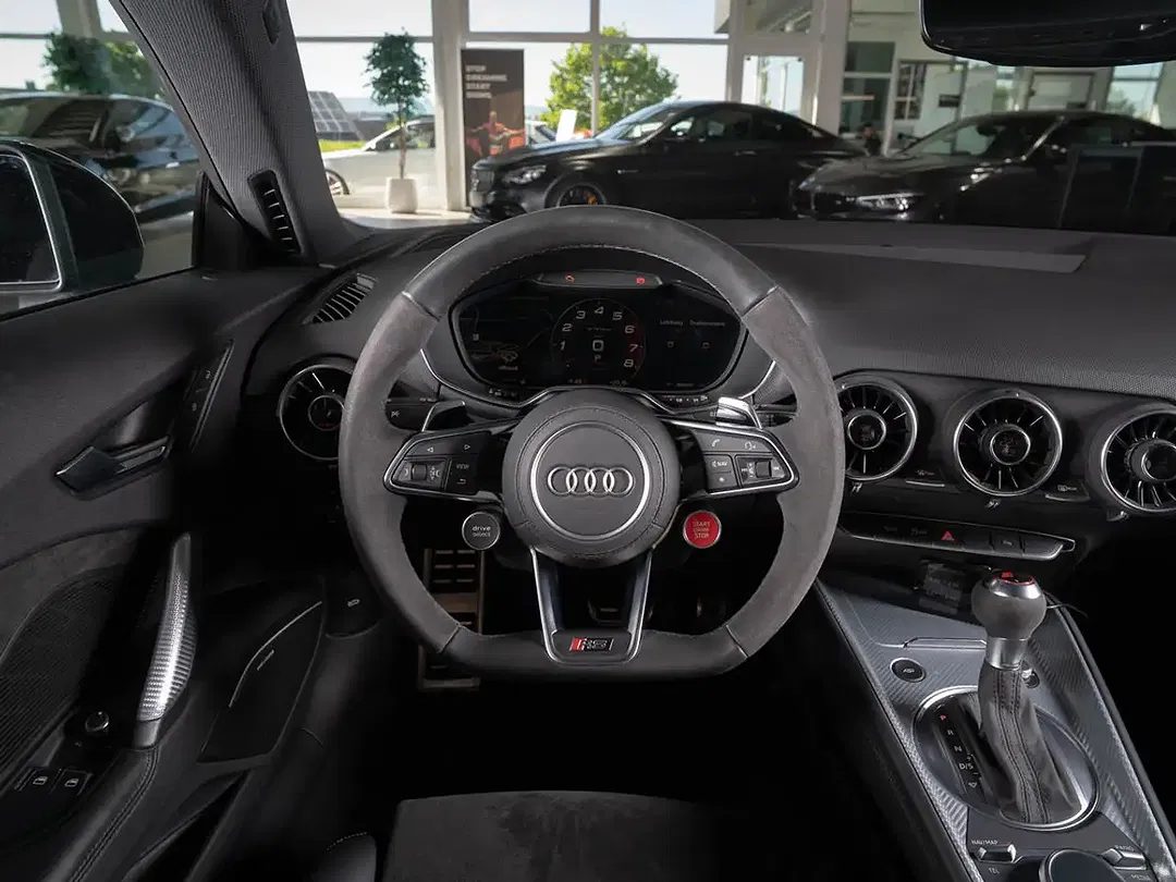 Audi TT RS - Thumbnail 12