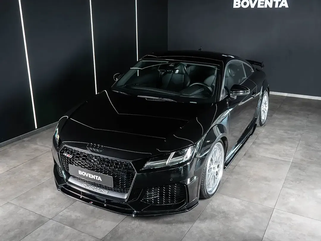Audi TT RS - Thumbnail 3