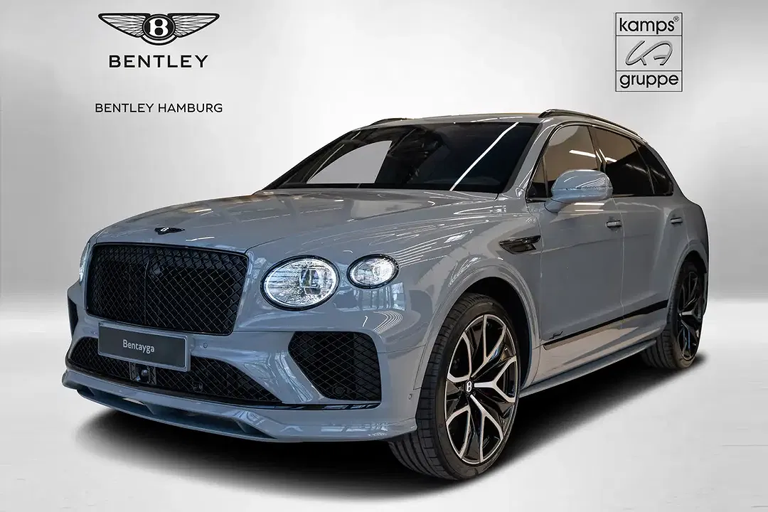 Bentley Bentayga - Thumbnail 1