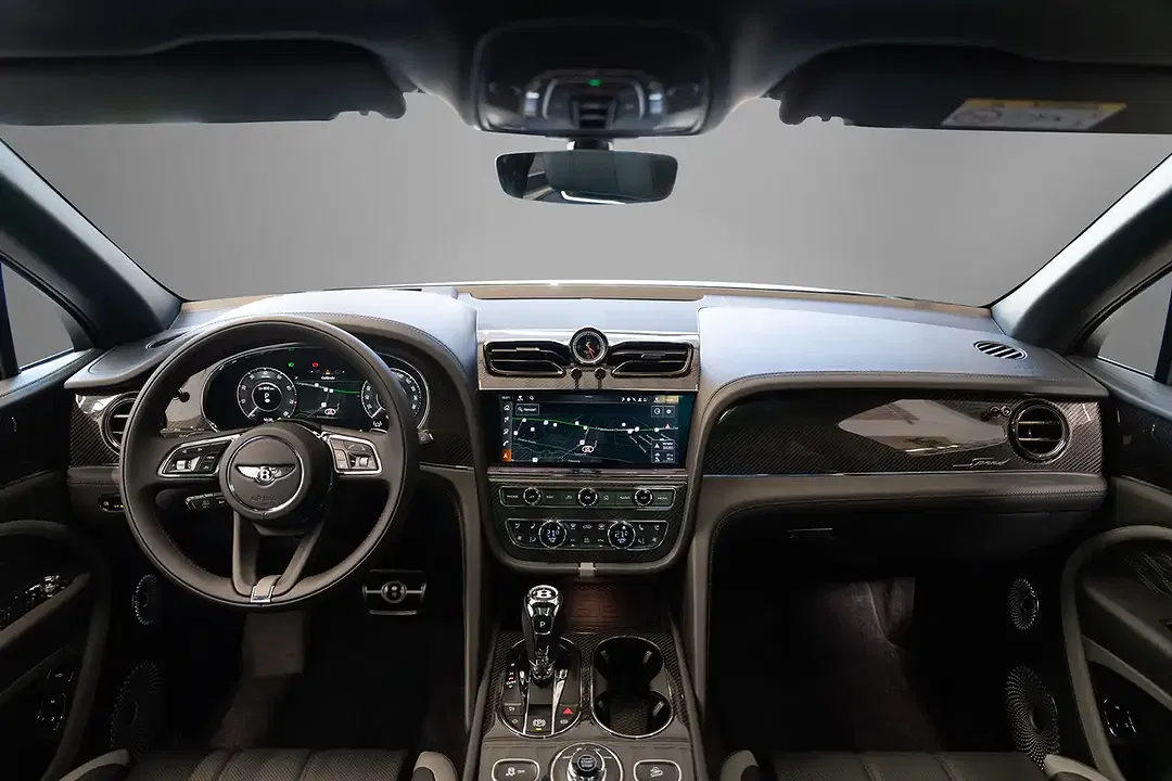 Bentley Bentayga - Thumbnail 13