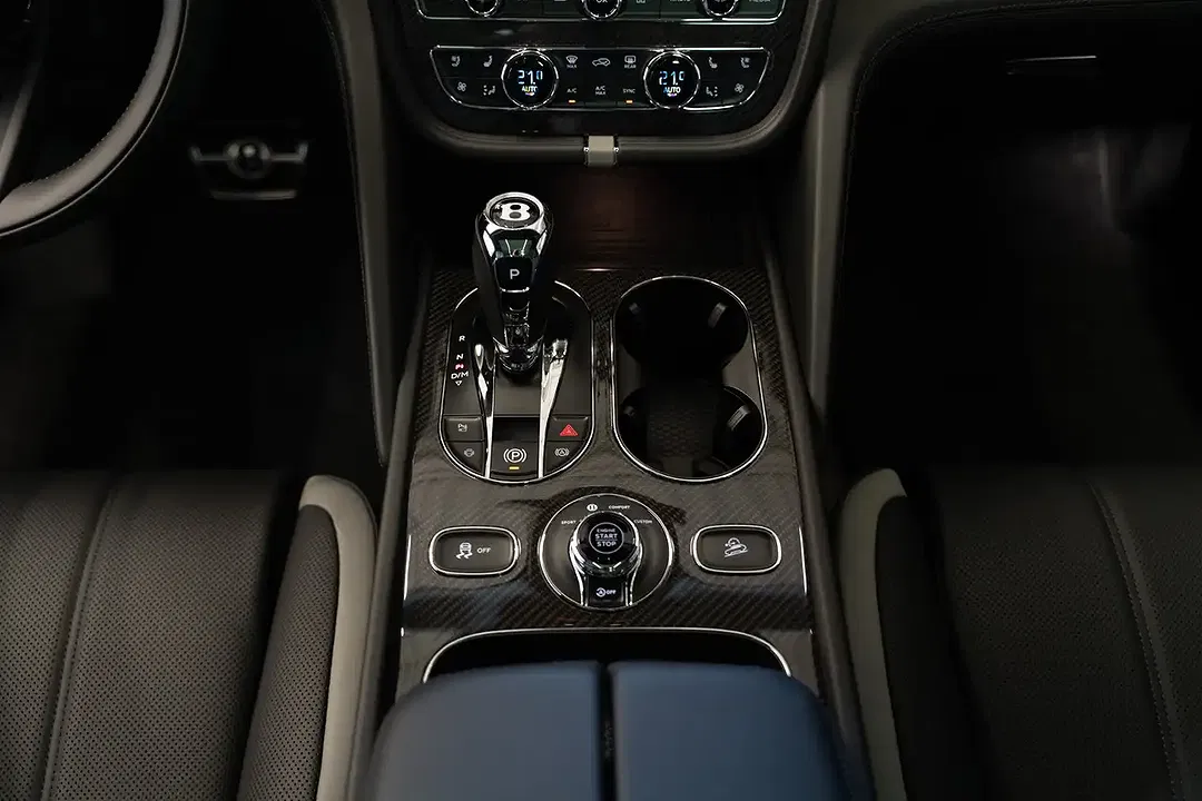 Bentley Bentayga - Thumbnail 14