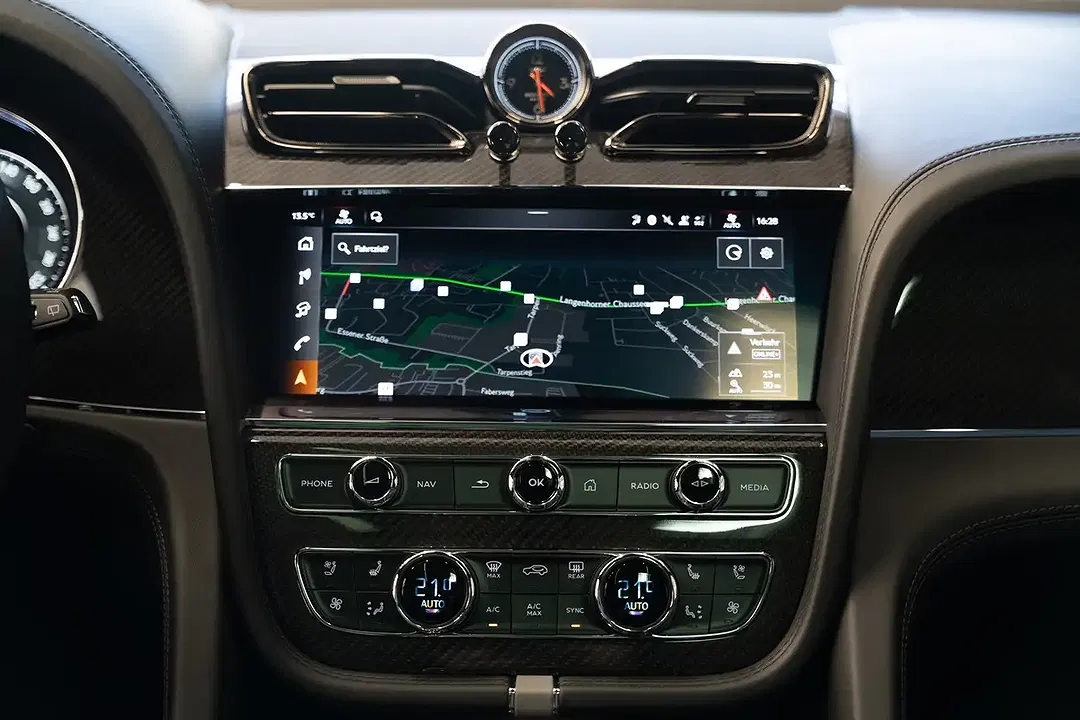 Bentley Bentayga - Thumbnail 15