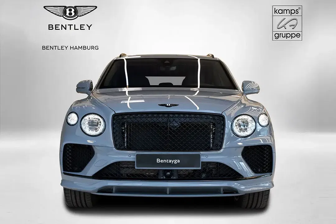 Bentley Bentayga - Thumbnail 2