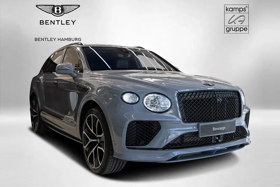 Bentley Bentayga - Thumbnail 3