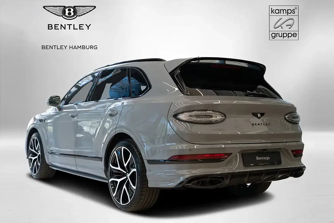 Bentley Bentayga - Thumbnail 4