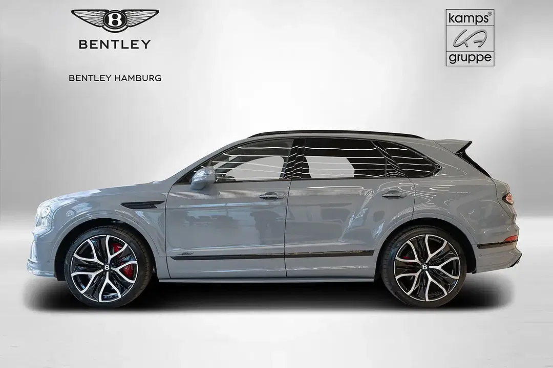 Bentley Bentayga - Thumbnail 5