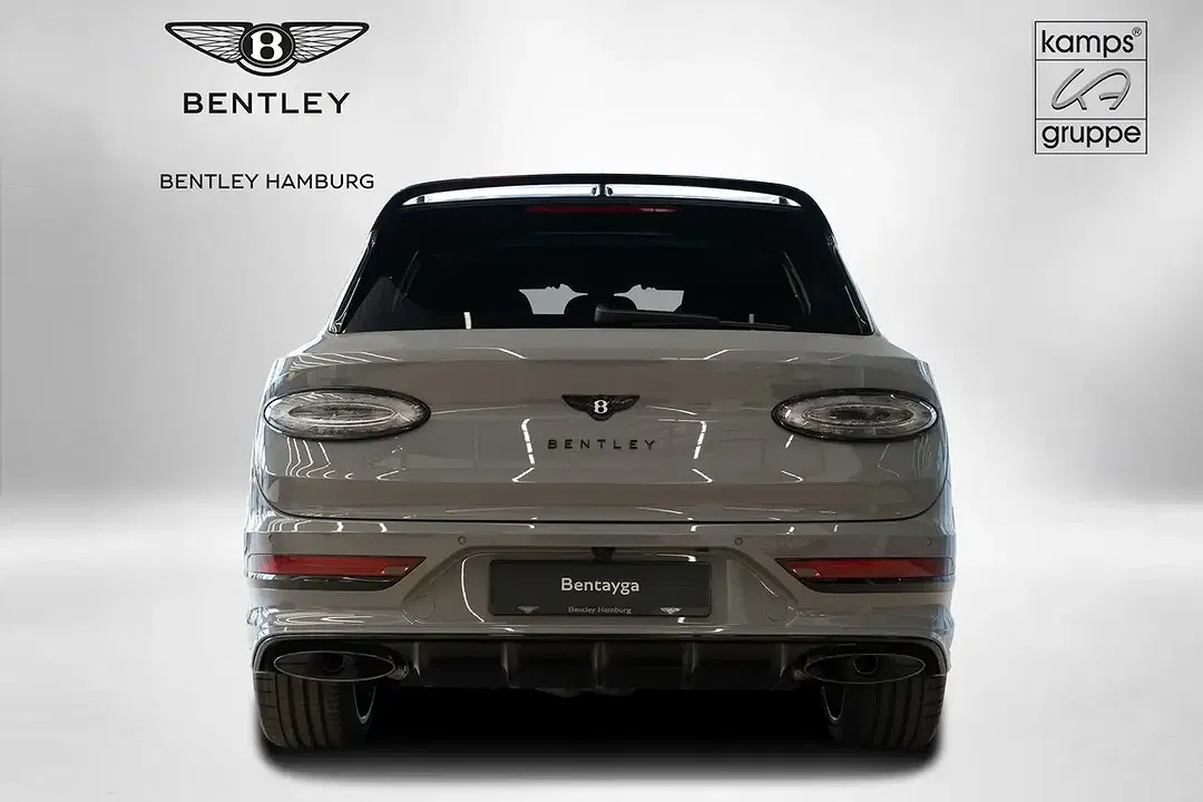 Bentley Bentayga - Thumbnail 6