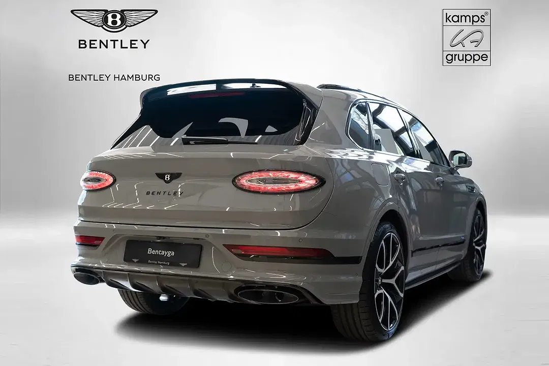 Bentley Bentayga - Thumbnail 7
