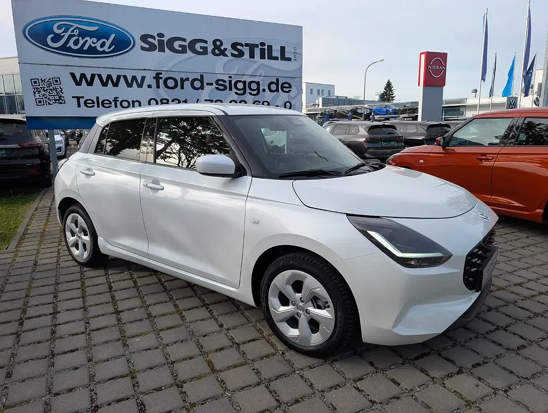 Suzuki Swift - Afbeelding 1