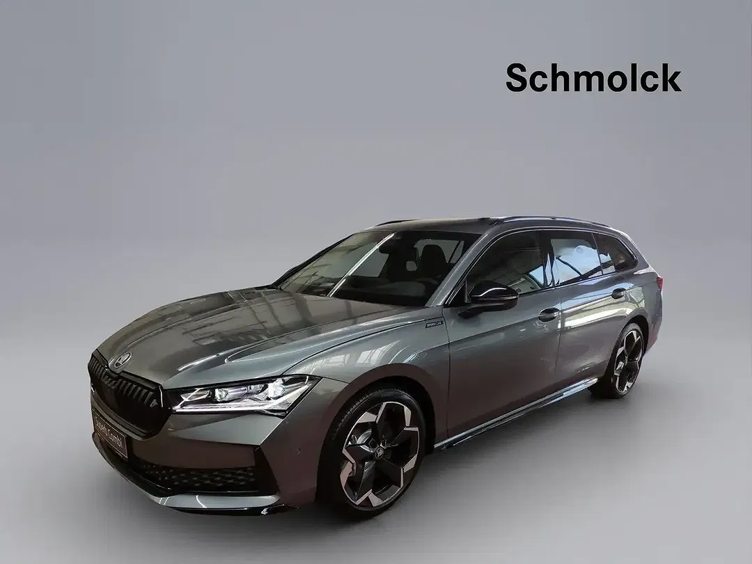Skoda Superb - Thumbnail 1